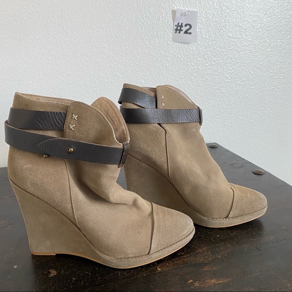 None Shoes - Mia Limited Edition Women’s Brown Heeled Cute Shoes - Size 8.5